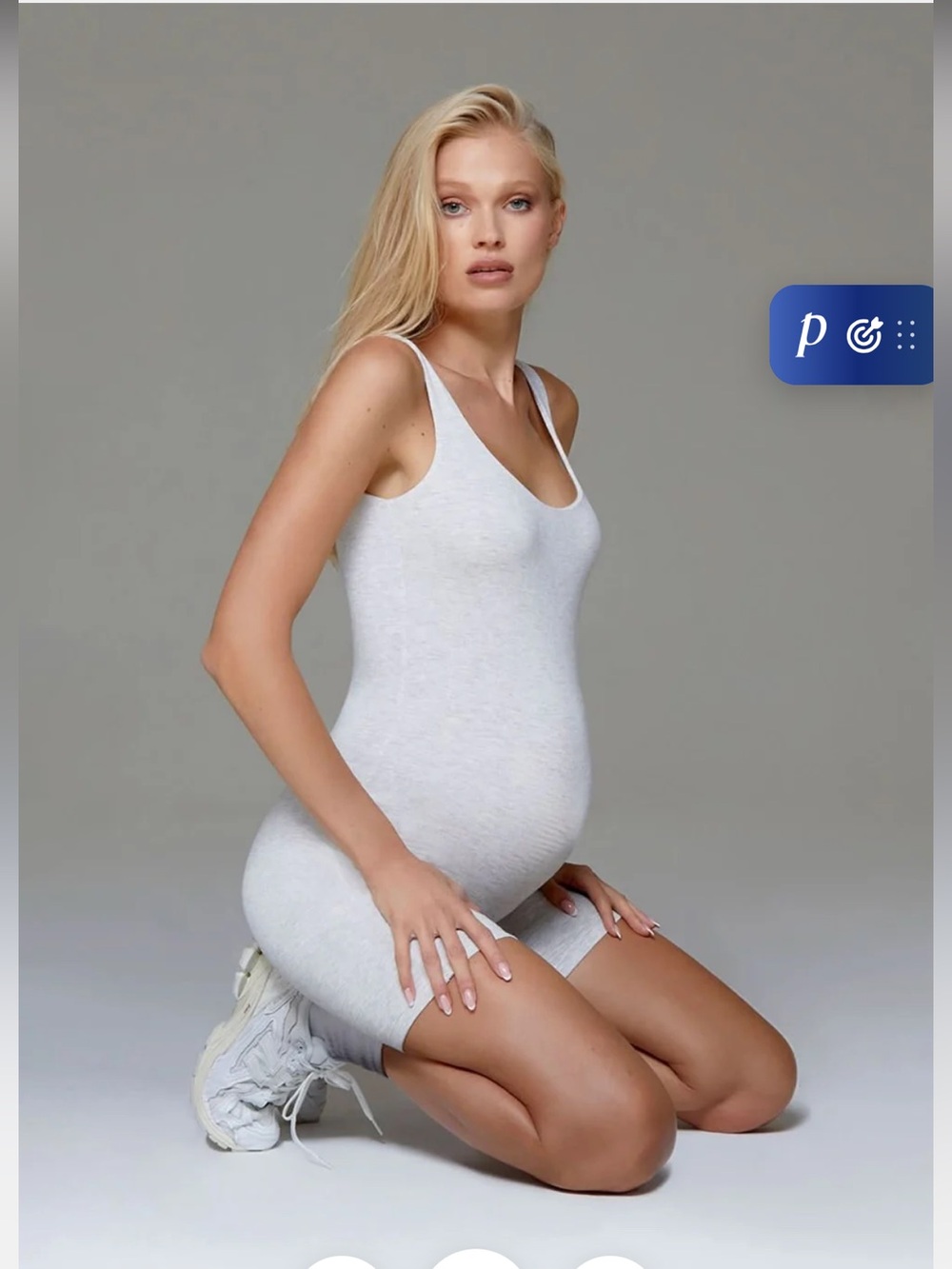 Bumpsuit Cindy romper XS